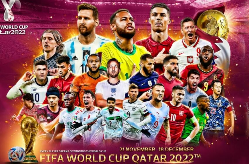 Conozca los jugadores convocados de las 32 selecciones del Mundial Qatar 2022