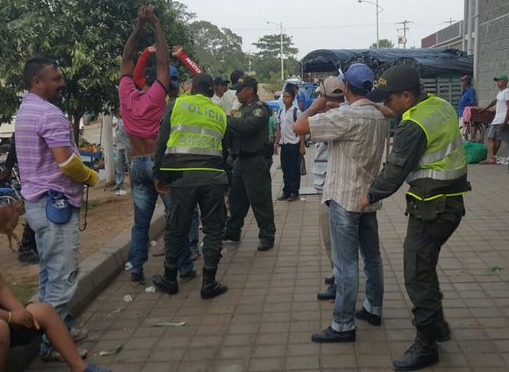 Policía ejecuta planes especiales de impacto para la convivencia y seguridad ciudadana