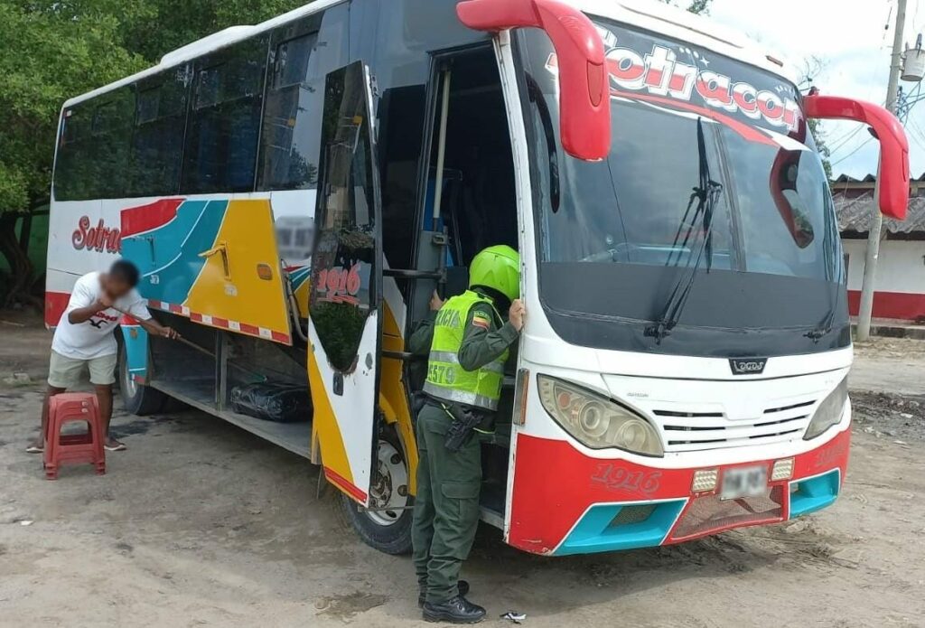 Policía blinda al departamento de Córdoba de cara a la temporada decembrina