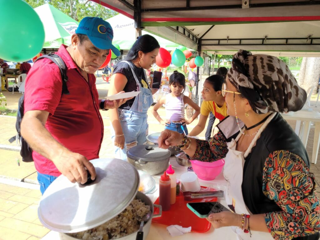 "No quedó ni el pega’o", se vendió todo en el Festival Montería Me Sabe a Arroz