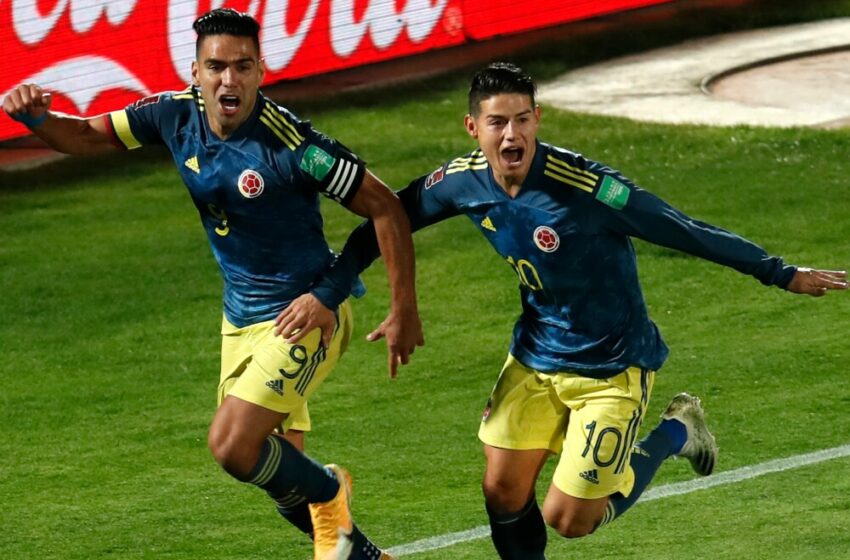 Varias sorpresas en convocatoria de Selección Colombia para enfrentar a Paraguay