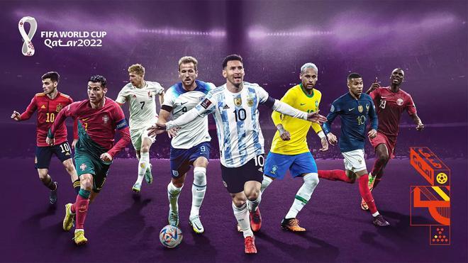 Conozca los jugadores convocados de las 32 selecciones del Mundial Qatar 2022