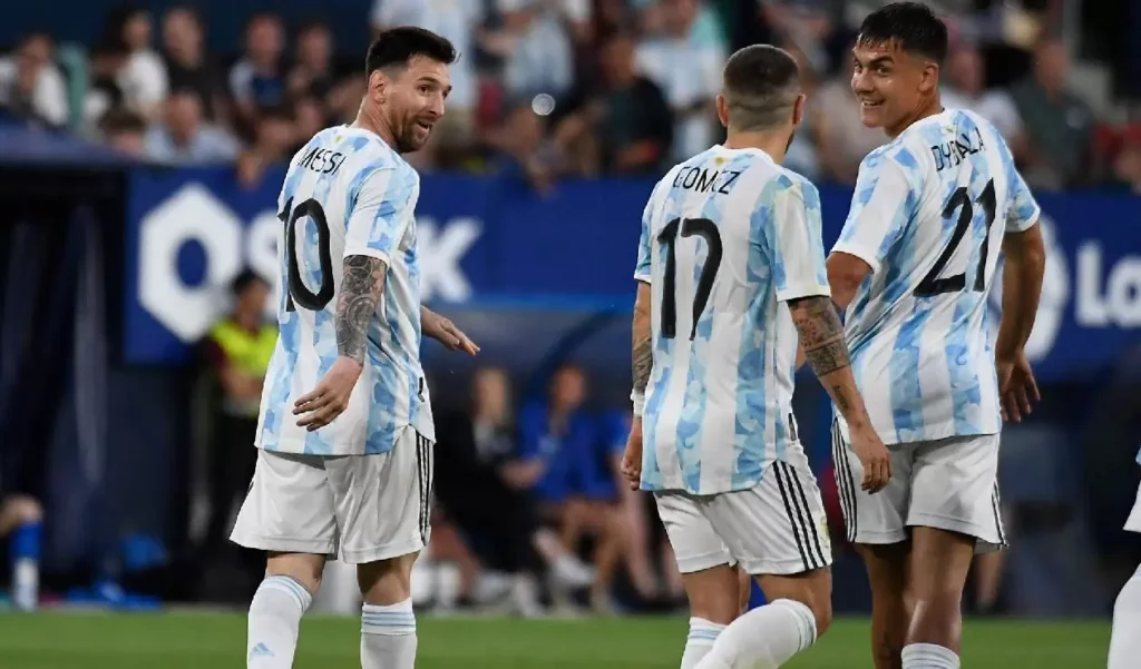 El récord que Argentina podría 'tumbar' al enfrentar a Arabia Saudita en el Mundial de Qatar
