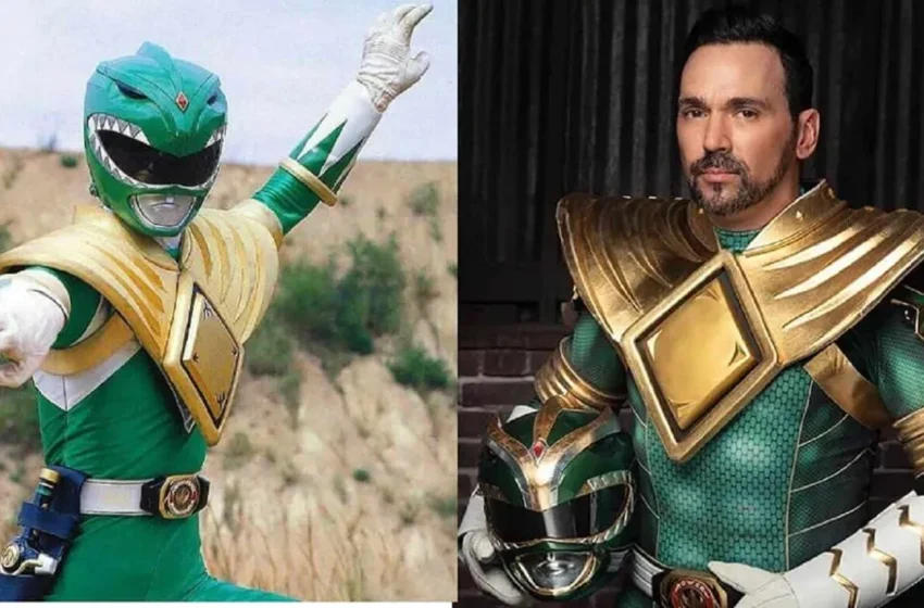 Falleció el actor que interpretaba al Power Ranger verde