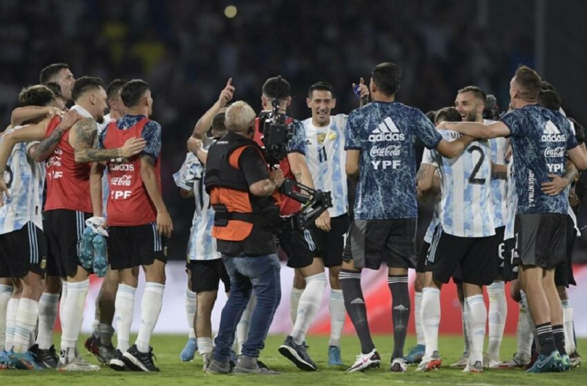 El récord que Argentina podría 'tumbar' al enfrentar a Arabia Saudita en el Mundial de Qatar