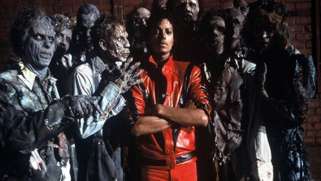 'Thriller', uno de los álbumes más famosos de Michael Jackson, cumple 40 años