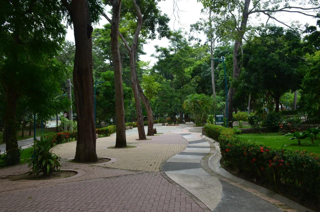 Celebran los 20 años de la Ronda del Sinú, el parque insignia de Montería