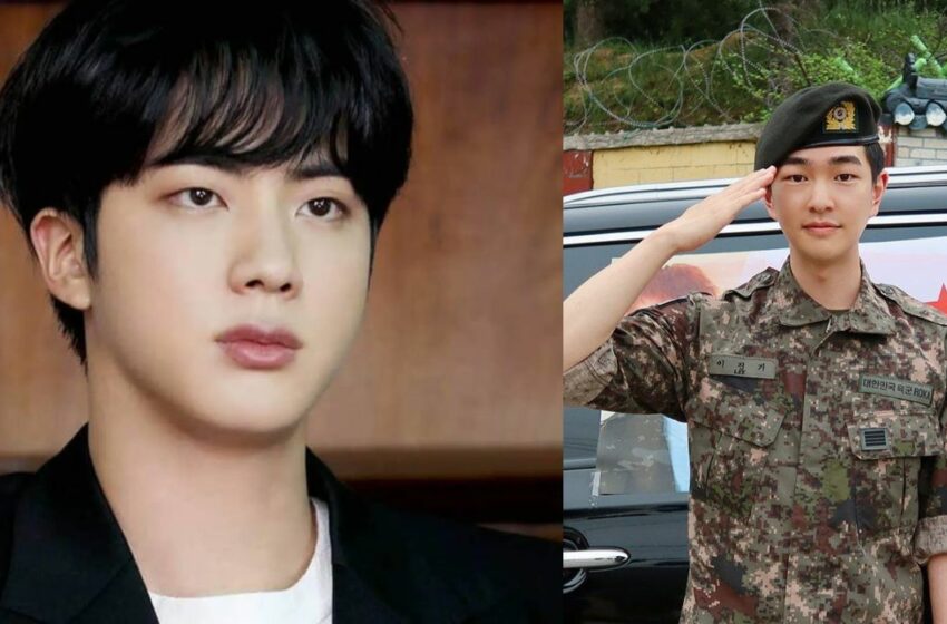 Jin, el integrante más veterano de BTS, comienza su servicio militar y pone fin a una era