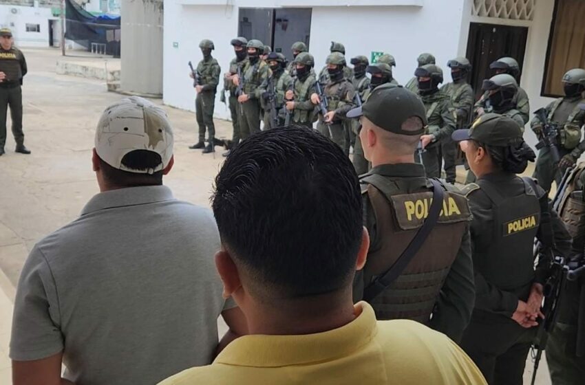 En Córdoba, Policía ejecuta planes especiales de impacto para la convivencia y seguridad ciudadana