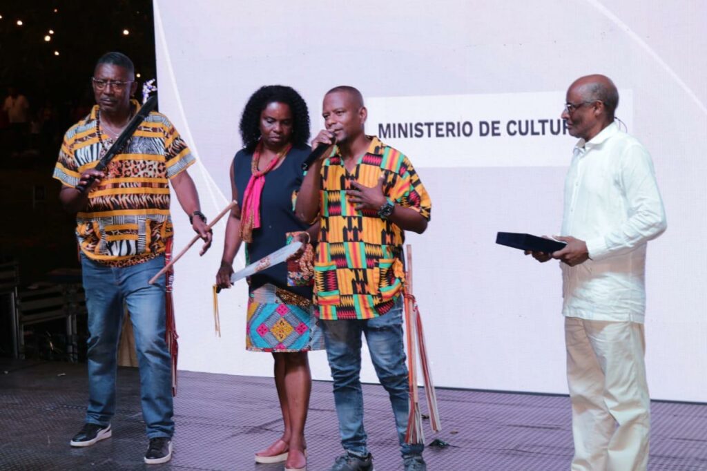 Premios Nacionales de Cultura por primera vez se entregaron en Montería