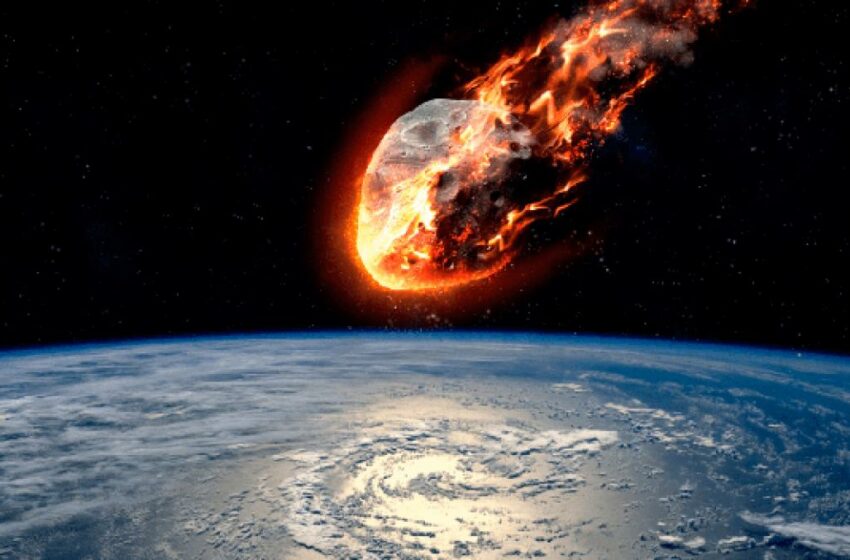 Los chinos buscan desviar un asteroide en el 2025