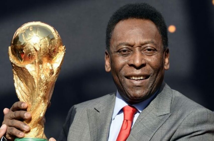 Luto en el fútbol mundial: Falleció el rey Pelé