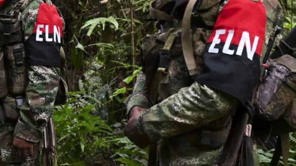 Guerrilla del ELN anuncia cese al fuego en Navidad y hasta Año Nuevo