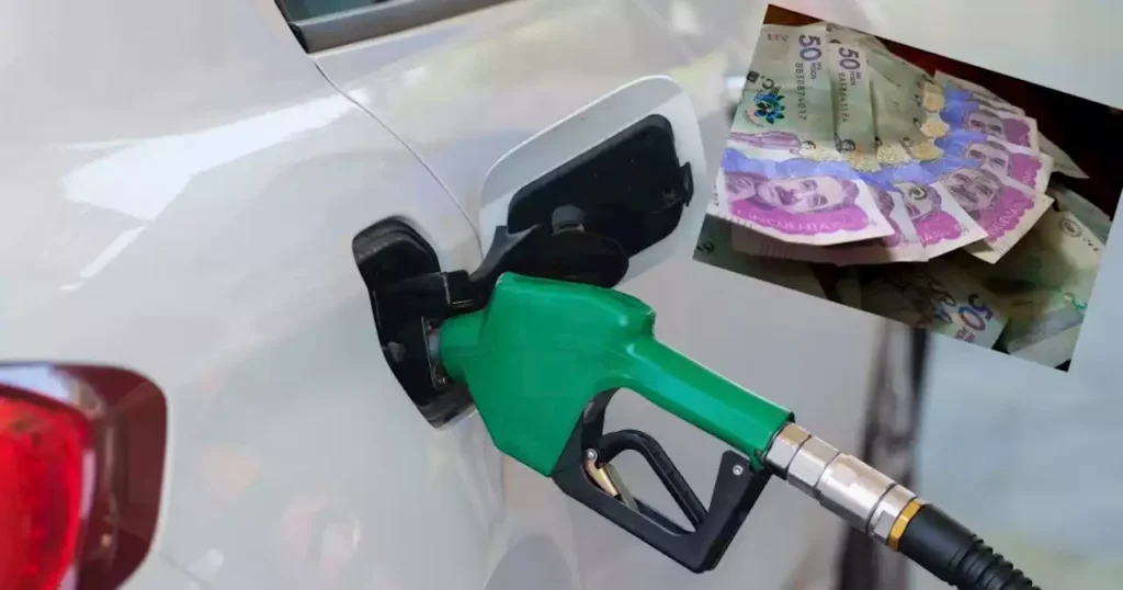 Precio de la gasolina vuelve a subir 0 desde este jueves 1° de diciembre
