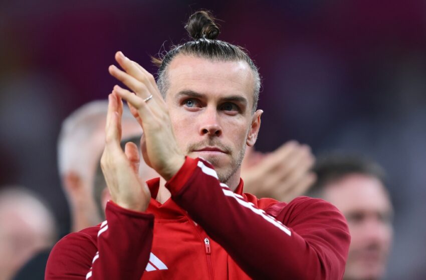 Gareth Bale anuncia su retiro: a sus 33 años le dijo adiós al fútbol profesional