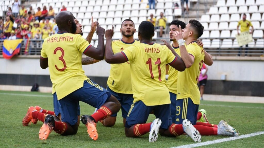 Confirmado el primer amistoso de la Selección Colombia para el 2023