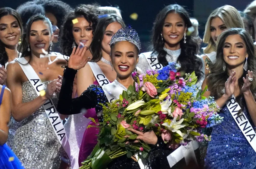 Estados Unidos se quedó con la corona de Miss Universo 2023