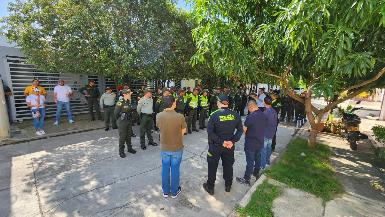 Índices delictivos disminuyen en las primeras semanas de enero: Alcaldía de Montería