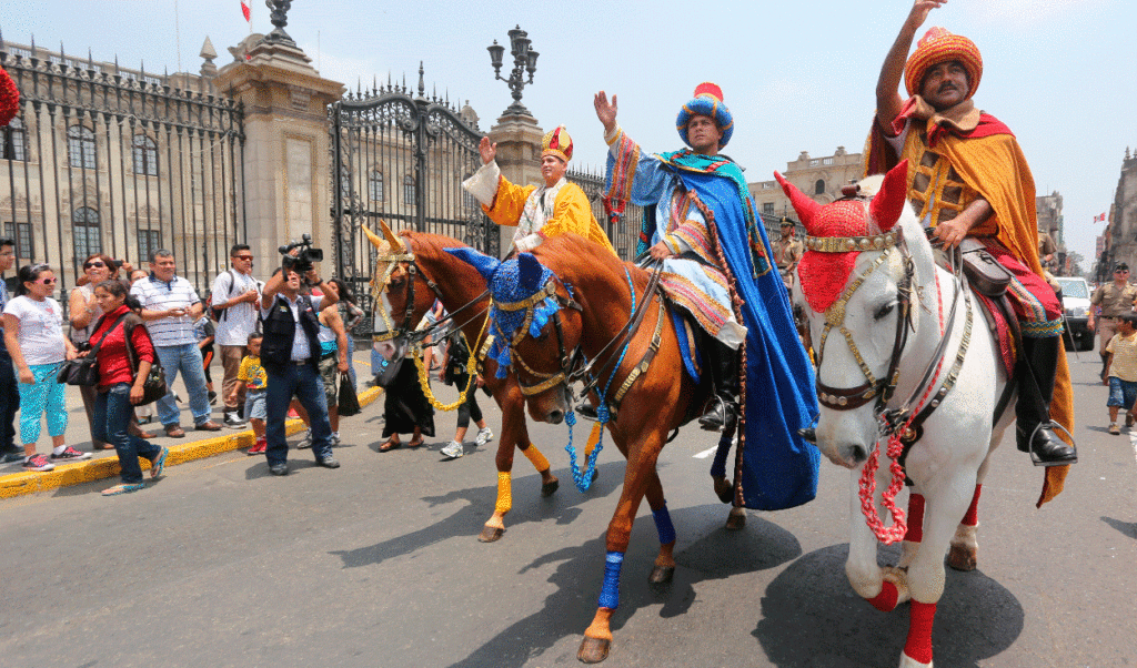 ¿Por qué se celebra el Día de los Reyes Magos en el mundo?