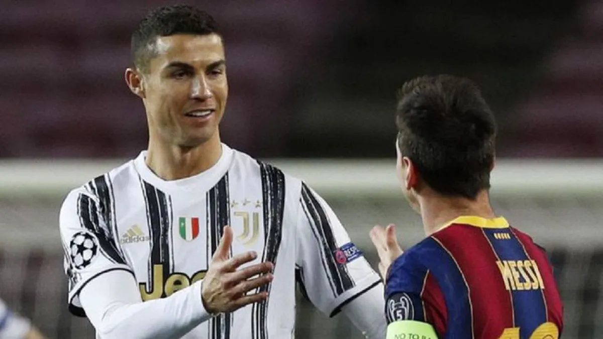 Leonel Messi y Cristiano Ronaldo se verán las caras este jueves en Riad