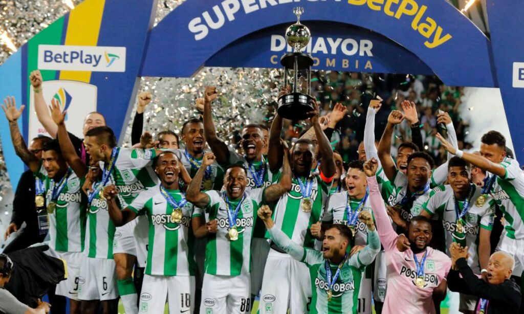 Nacional venció al Pereira y se coronó como campeón de la Superliga