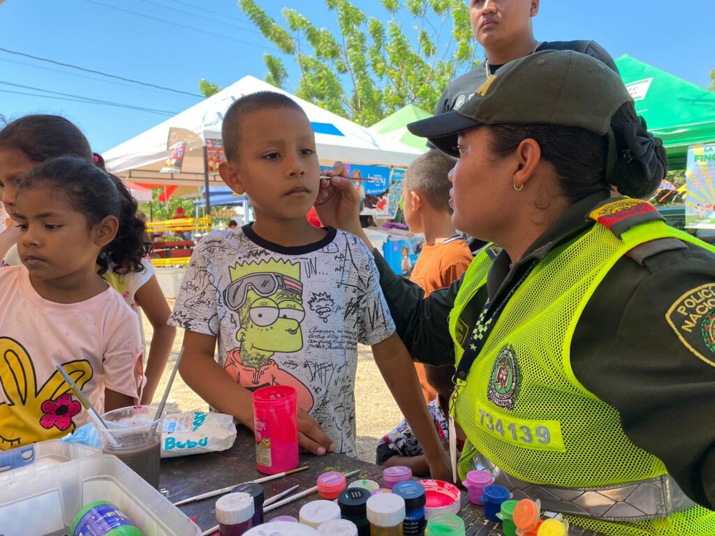 El Festival de Cometa en Vallejo convocó a miles de monterianos