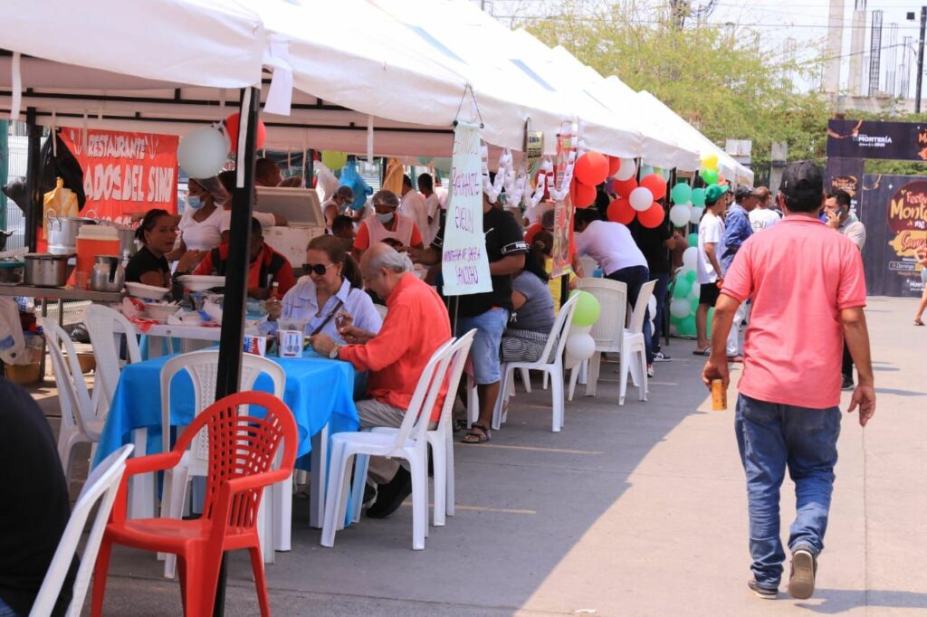 Reportan que 'Montería Me Sabe a Sancocho' dejó grandes ganancias