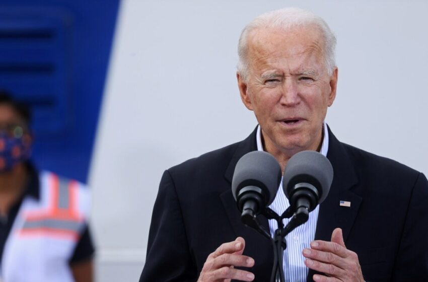  Fuerte advertencia de Joe Biden a Irán sobre posibles ataques