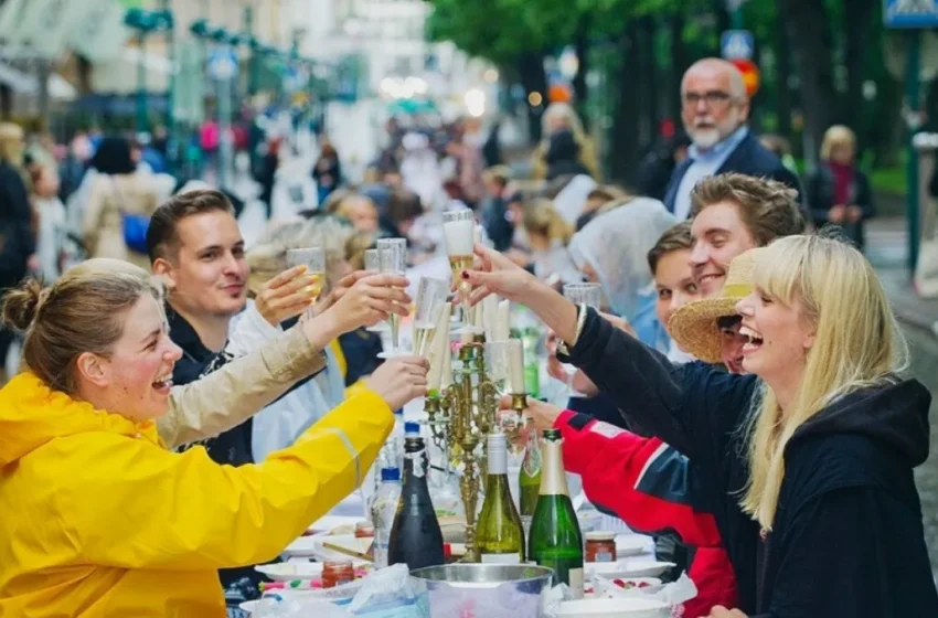  Finlandia es el país más feliz del mundo por sexto año consecutivo, ¿y Colombia?