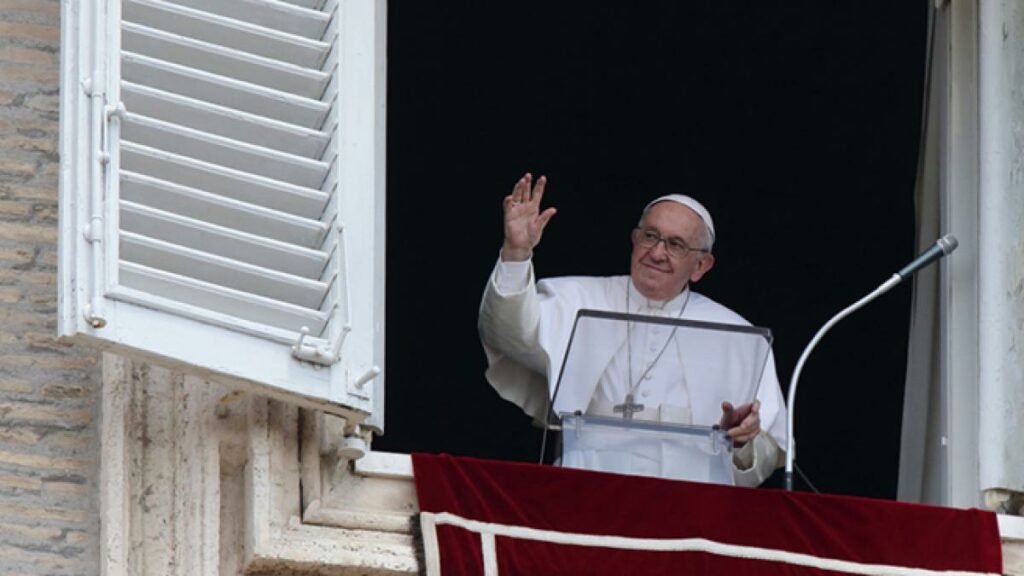 El Papa Francisco cumple diez años de su pontificado