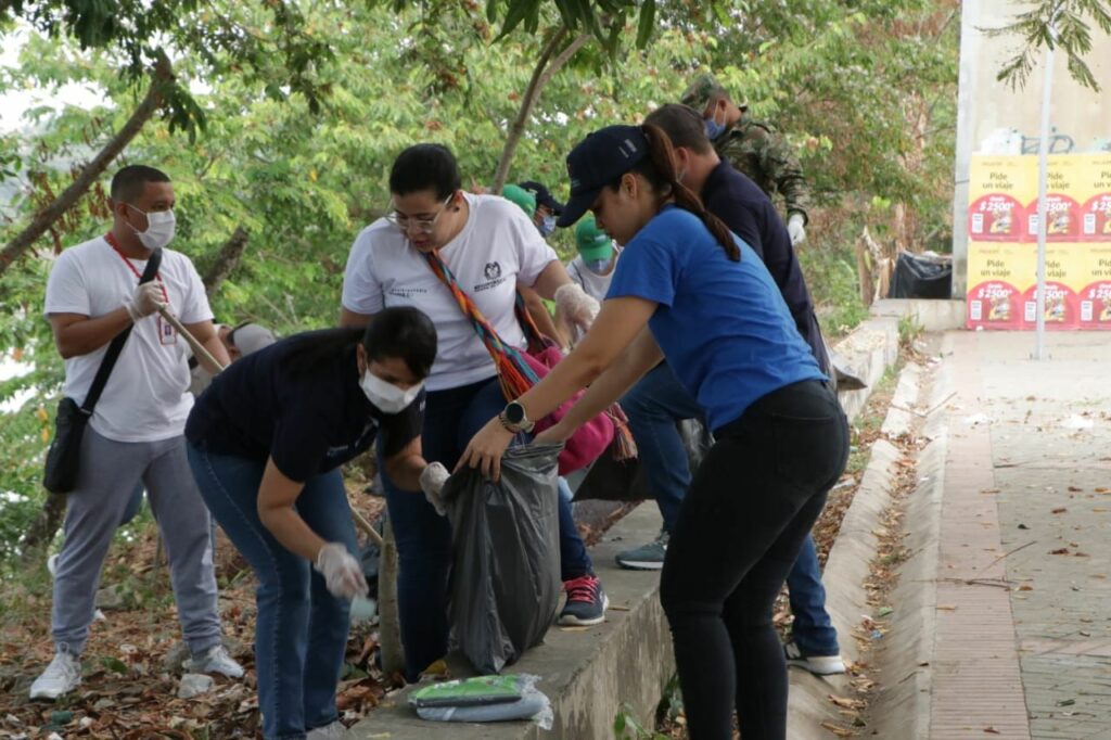 "Un río Sinú sin basuras es responsabilidad de todos": Alcaldía