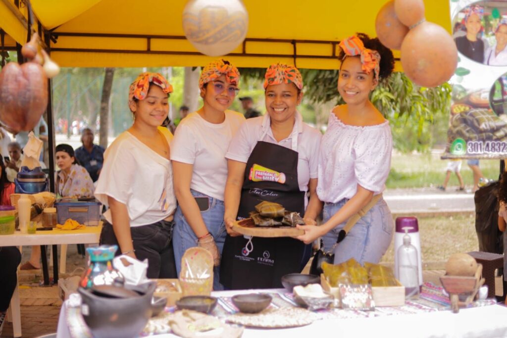 El Tamal tuvo un productivo Festival en Montería