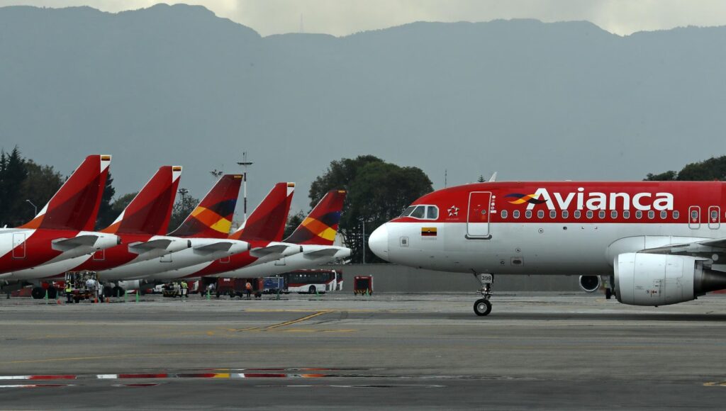 Avianca anuncia ocho nuevas rutas desde Colombia hacia Ecuador, Brasil y EE. UU.