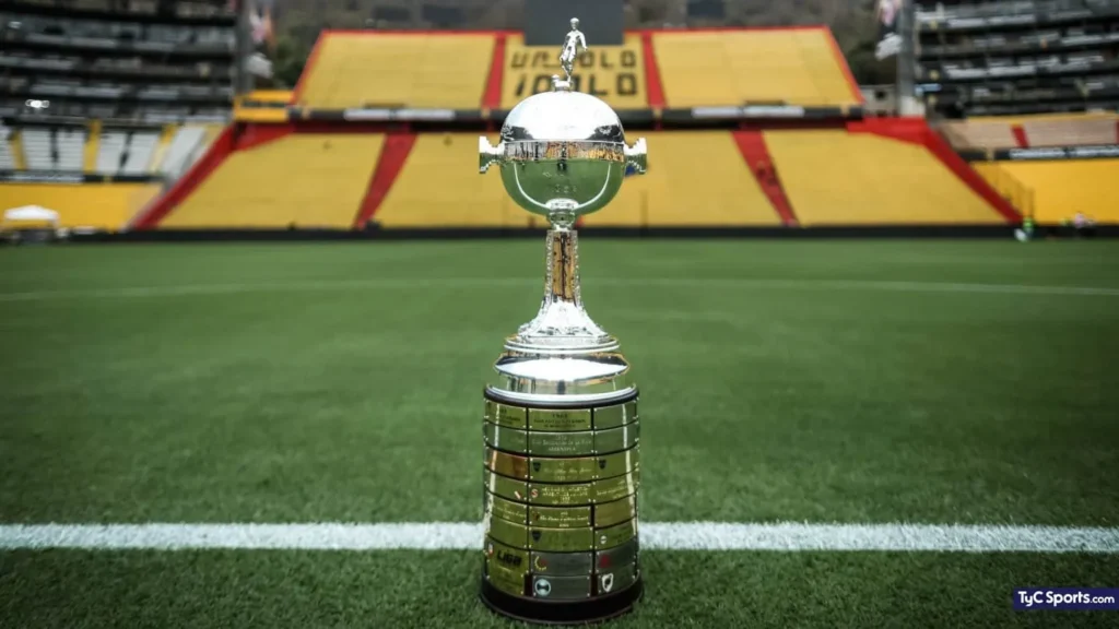 Conozca el calendario de la Copa Libertadores 2023