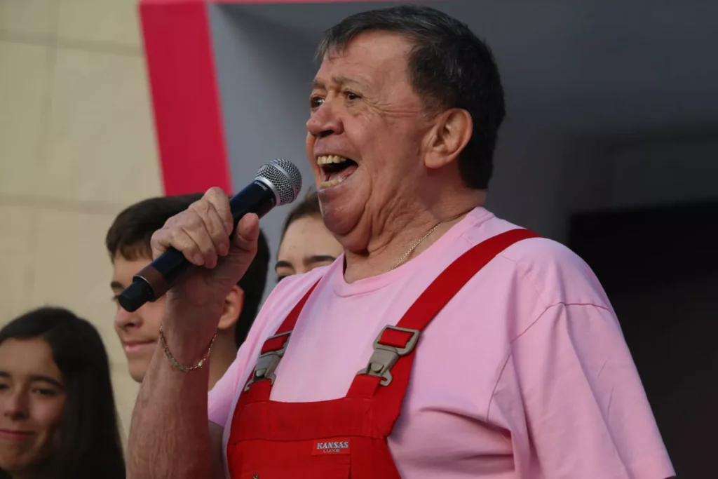 Murió Xavier López “Chabelo” a los 88 años