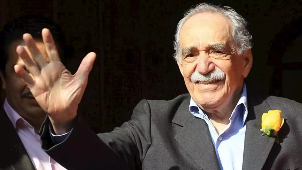 Gabriel García Márquez, escritor colombiano, es el autor más traducido del siglo XXI