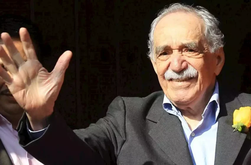  Gabriel García Márquez, escritor colombiano, es el autor más traducido del siglo XXI