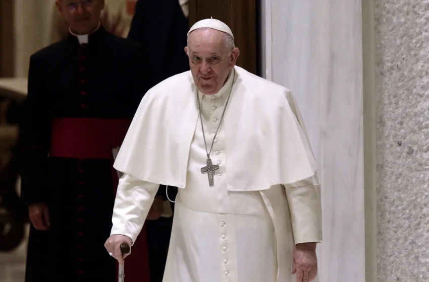 El Papa Francisco está mejor y podría oficiar la misa del Domingo de Ramos