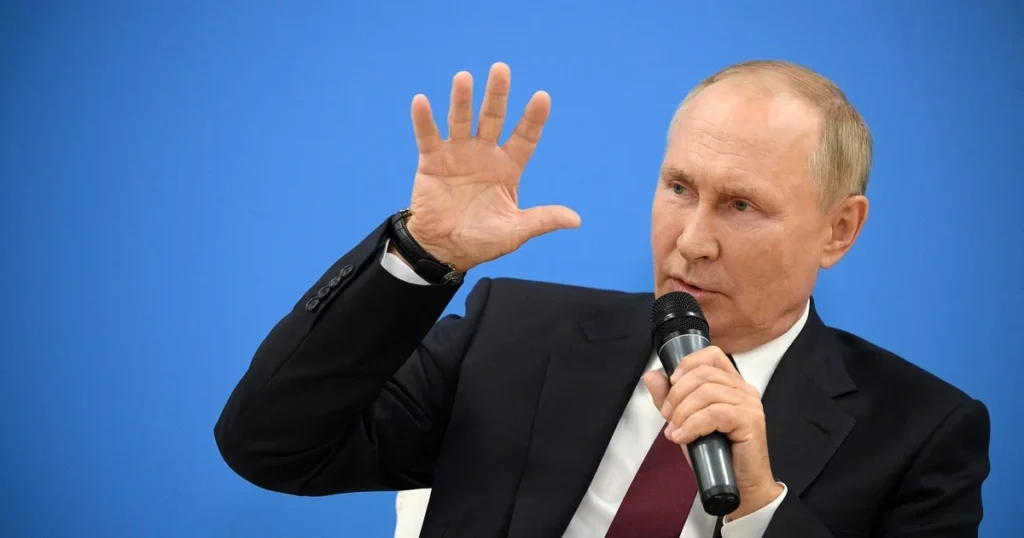 En Rusia consideran que la captura de Putin podría originar una nueva guerra