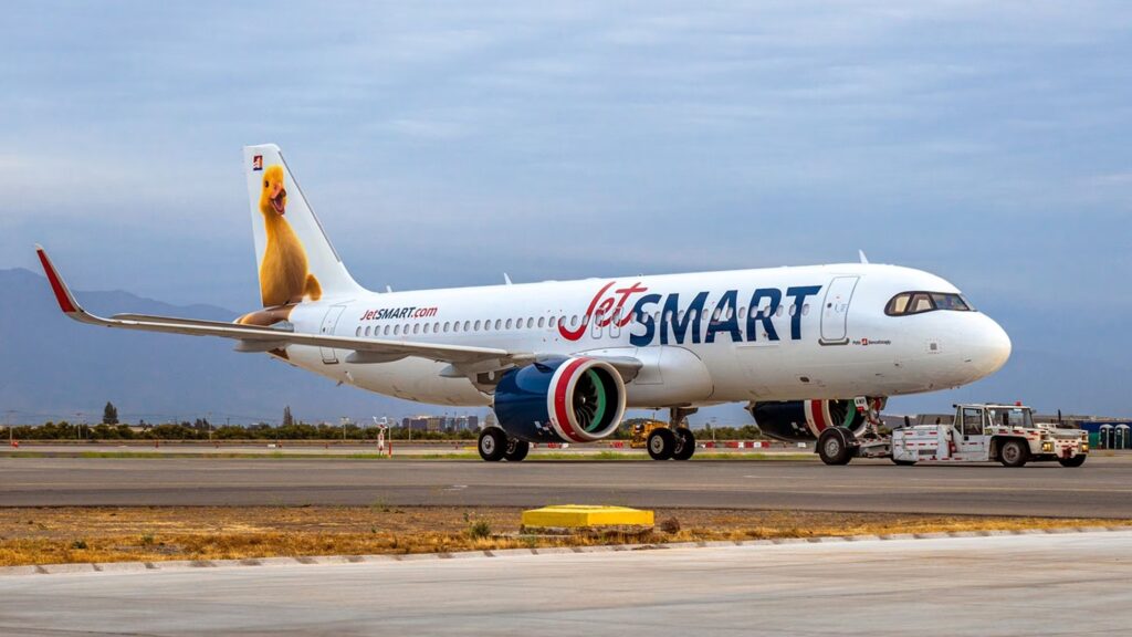 JetSmart también apeló decisión sobre integración de Viva y Avianca