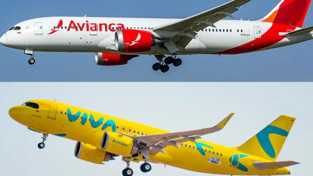 Avianca desiste de su integración con Viva Air