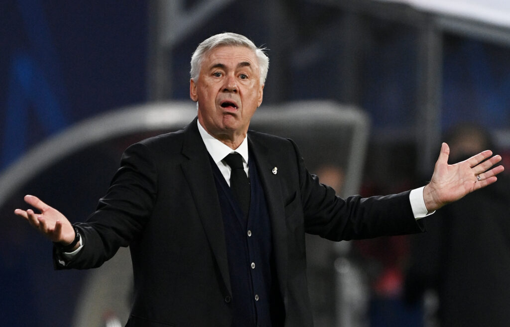 Carlo Ancelotti: giro inesperado toma negociación para ser DT de Brasil