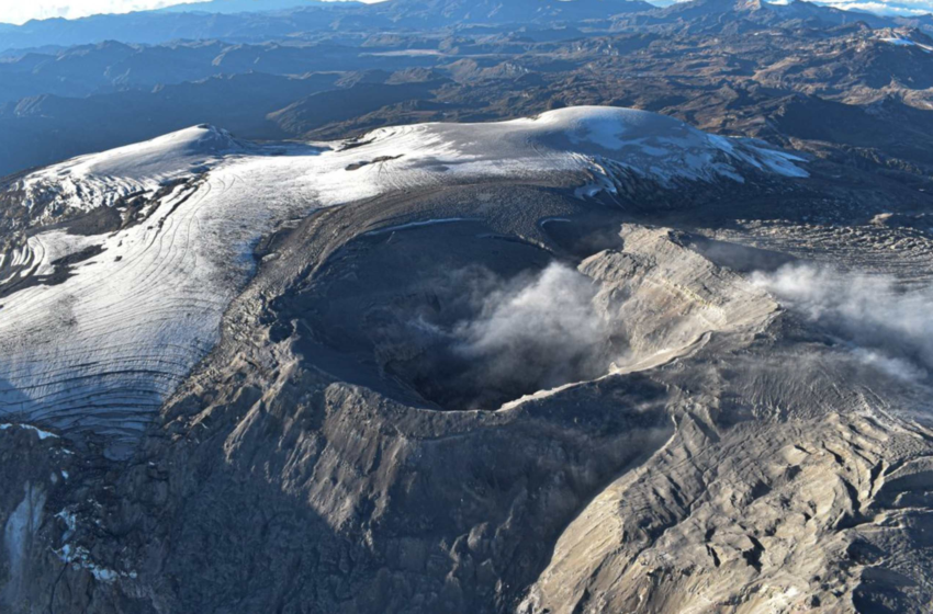  A los niños no podemos dejarlos en zonas de alto riesgo por alerta del Volcán Nevado del Ruiz: UNGRD