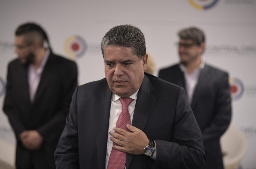  Consejo de Estado anuló la elección del contralor general Carlos Hernán Rodríguez