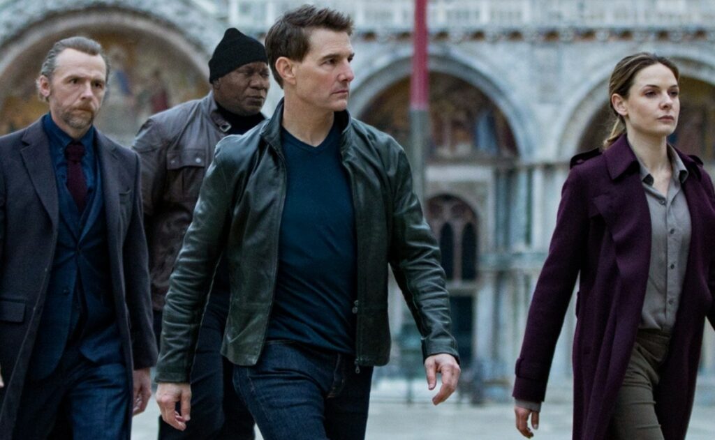 'Misión Imposible 7': la película protagonizada por Tom Cruise presenta su tráiler
