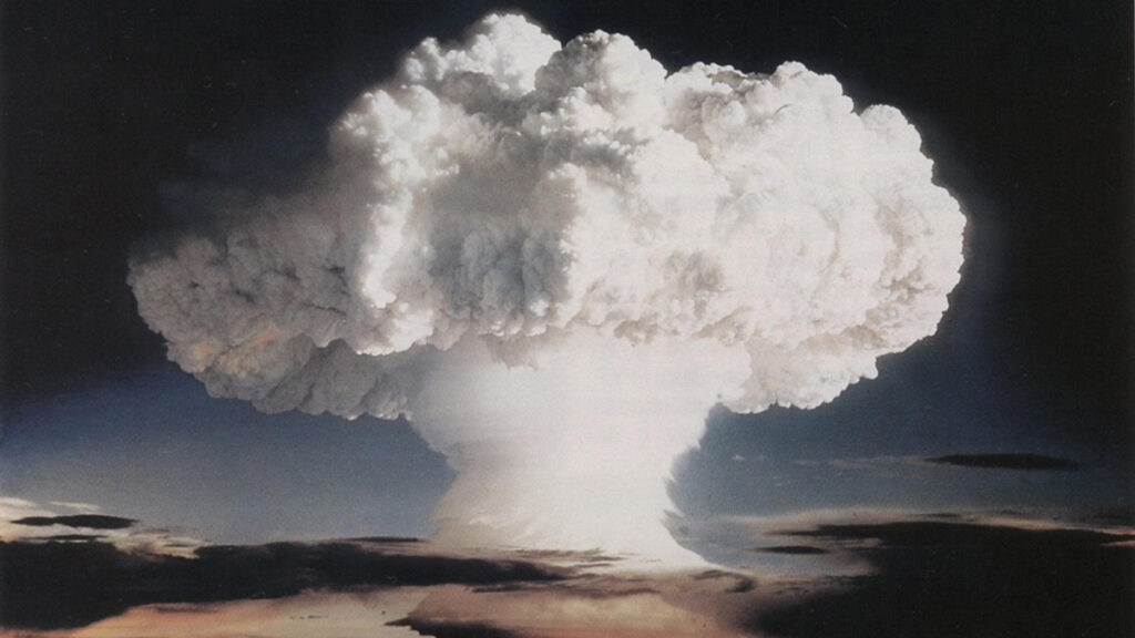 Nube radioactiva avanza hacia Europa, según Consejo de Seguridad Ruso