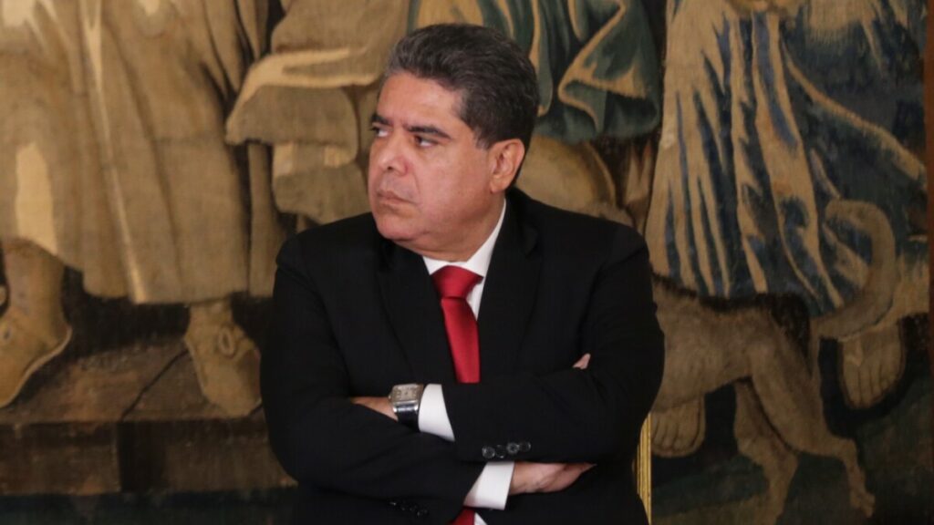 Consejo de Estado anuló la elección del contralor general Carlos Hernán Rodríguez