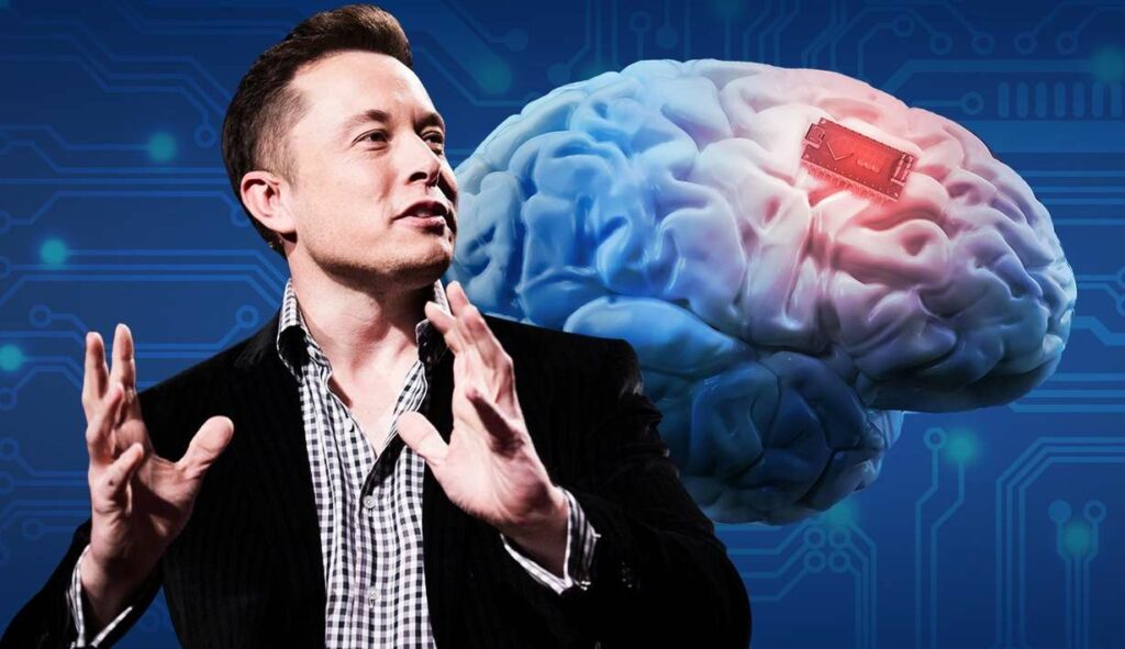 Elon Musk recibe permiso para implantar chip en cerebros de humanos con Neuralink