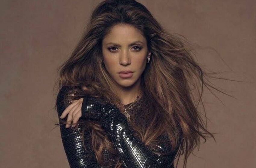 Shakira lanza nueva canción: estos son los detalles de 'Acróstico'