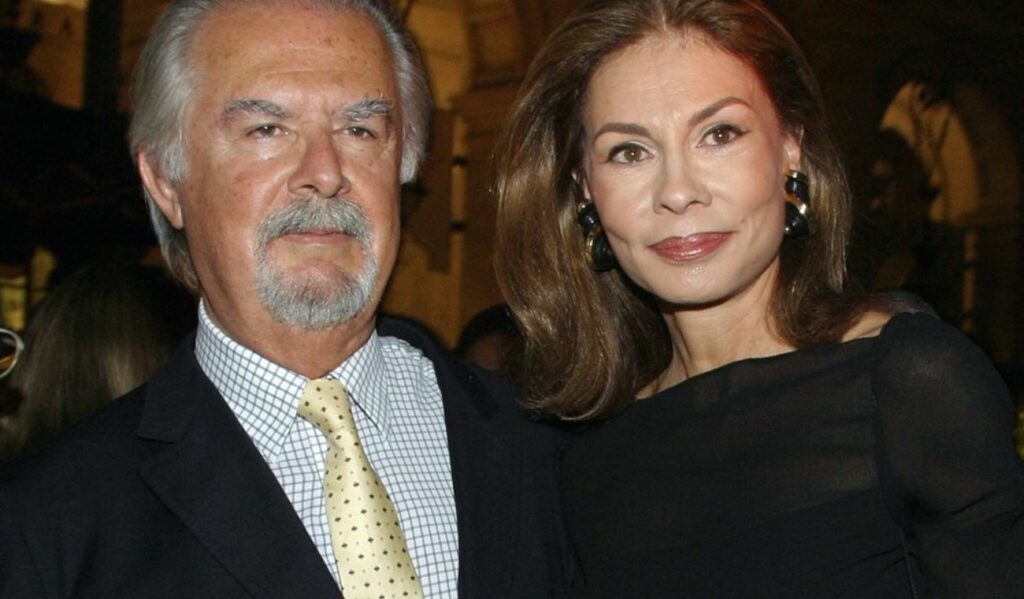Falleció la escultora Sophia Vari, esposa del maestro Fernando Botero